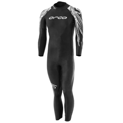 Orca S5 fullsleeve wetsuit heren 2015 BVNJ01